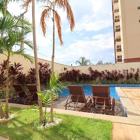 Palmas Experience - Apartamento Vista Lago, Proximo Ao Shopping Εξωτερικό φωτογραφία