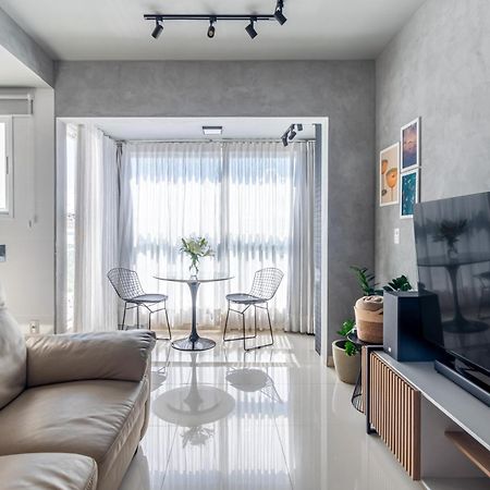 Palmas Experience - Apartamento Vista Lago, Proximo Ao Shopping Εξωτερικό φωτογραφία
