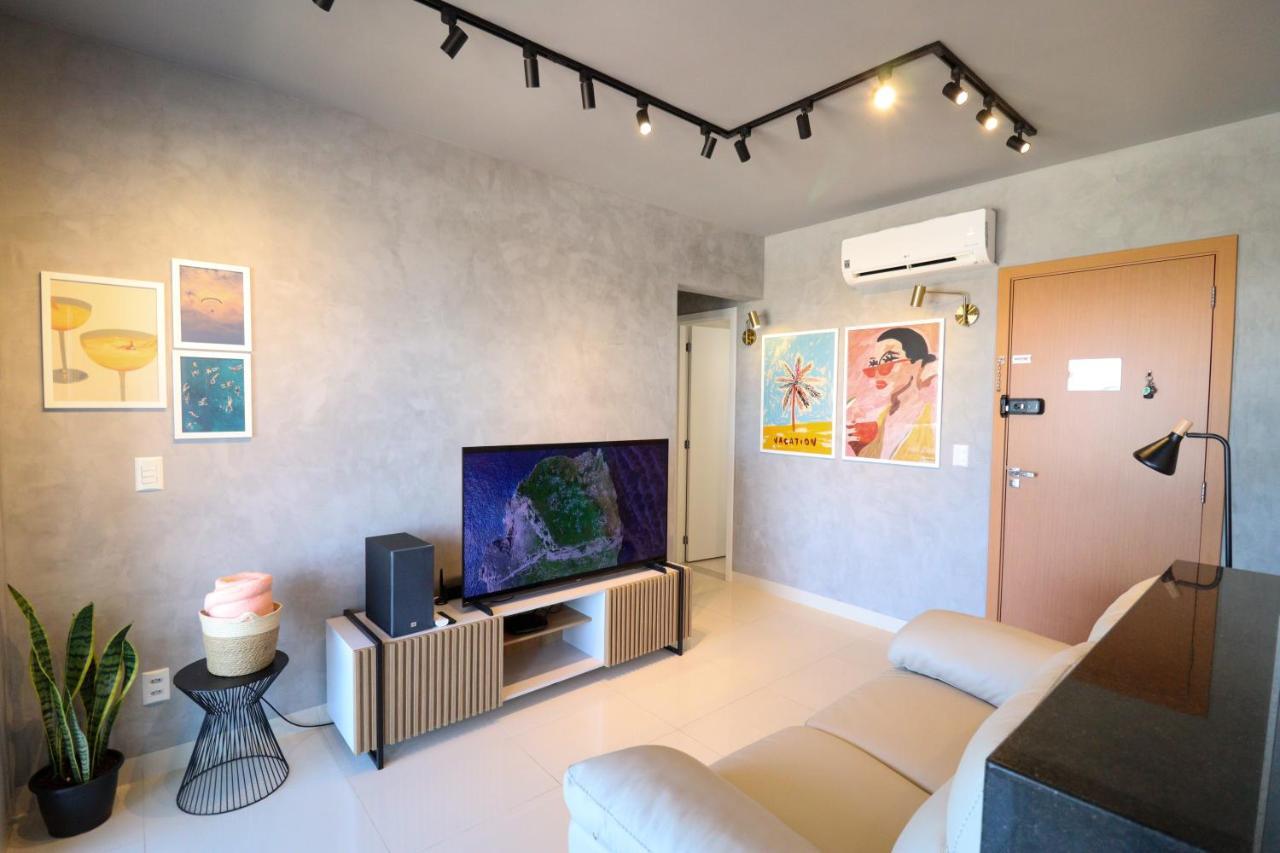 Palmas Experience - Apartamento Vista Lago, Proximo Ao Shopping Εξωτερικό φωτογραφία
