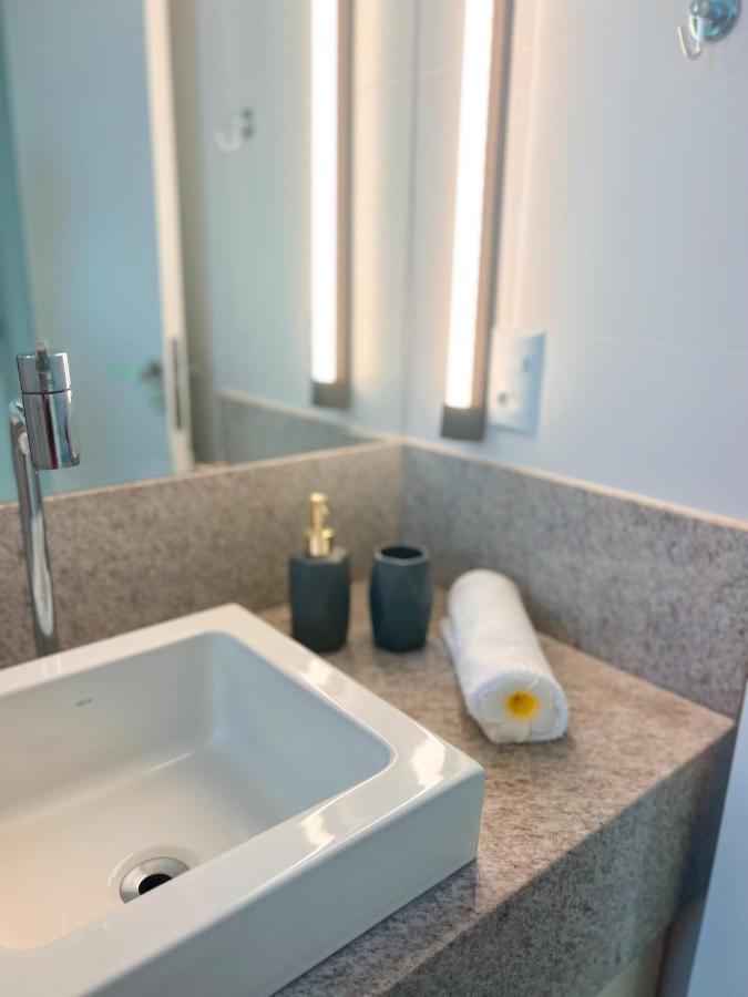 Palmas Experience - Apartamento Vista Lago, Proximo Ao Shopping Εξωτερικό φωτογραφία