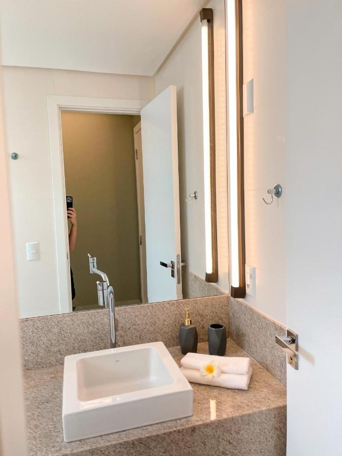 Palmas Experience - Apartamento Vista Lago, Proximo Ao Shopping Εξωτερικό φωτογραφία
