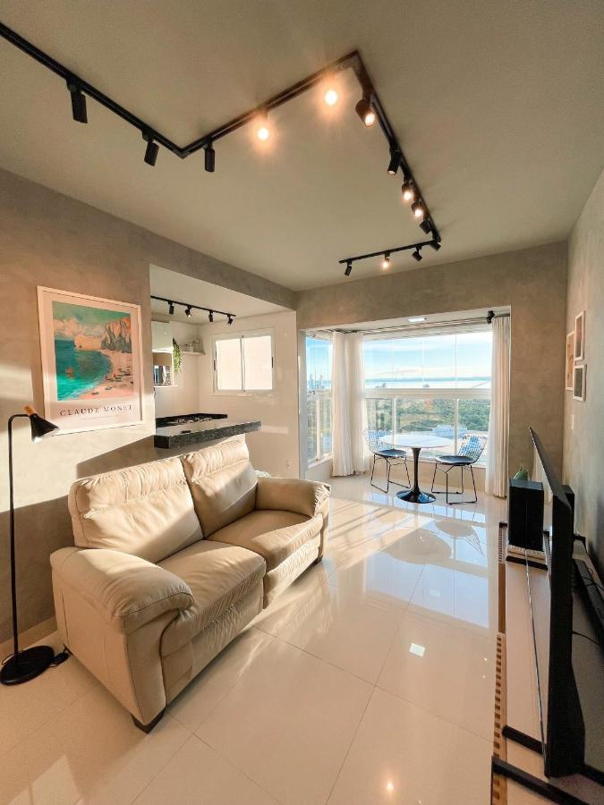 Palmas Experience - Apartamento Vista Lago, Proximo Ao Shopping Εξωτερικό φωτογραφία