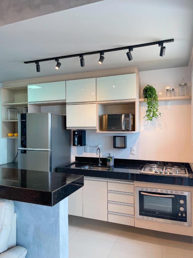 Palmas Experience - Apartamento Vista Lago, Proximo Ao Shopping Εξωτερικό φωτογραφία