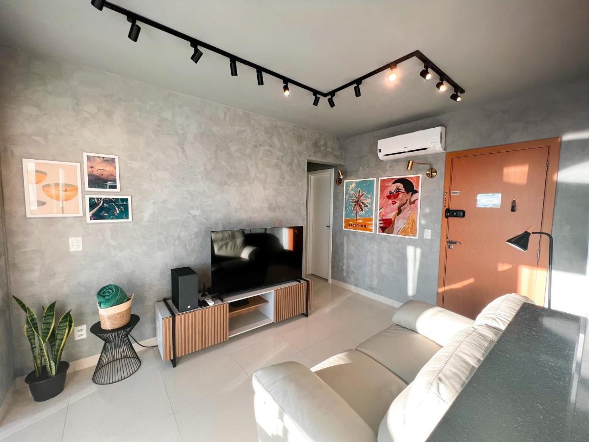 Palmas Experience - Apartamento Vista Lago, Proximo Ao Shopping Εξωτερικό φωτογραφία
