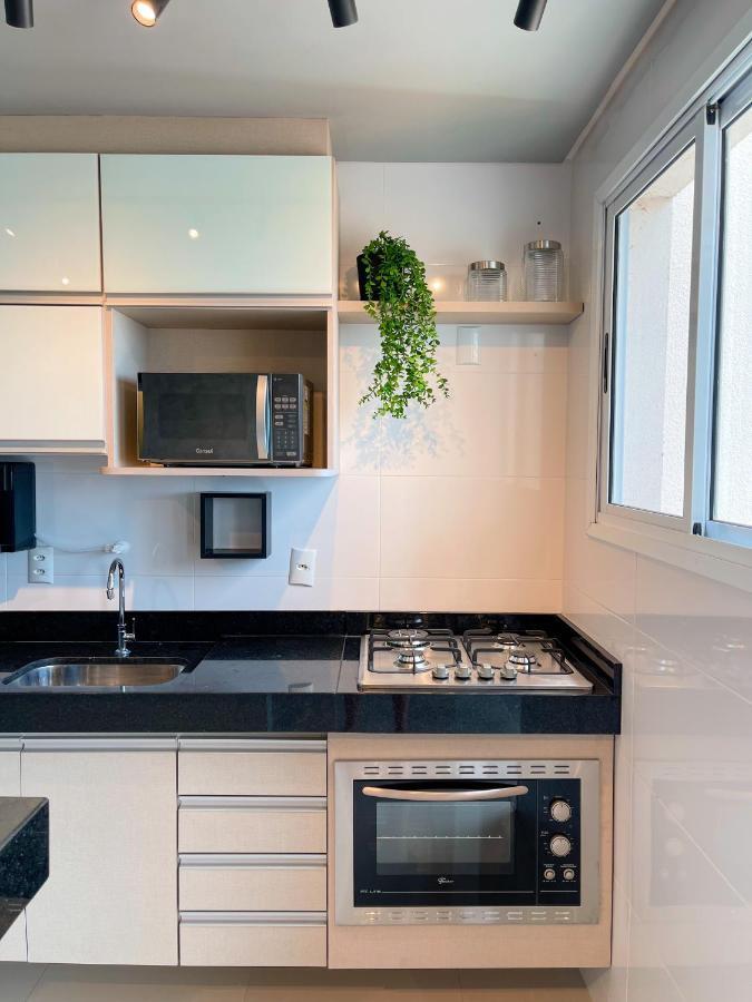 Palmas Experience - Apartamento Vista Lago, Proximo Ao Shopping Εξωτερικό φωτογραφία