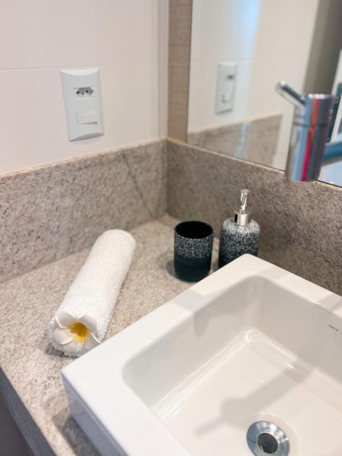Palmas Experience - Apartamento Vista Lago, Proximo Ao Shopping Εξωτερικό φωτογραφία