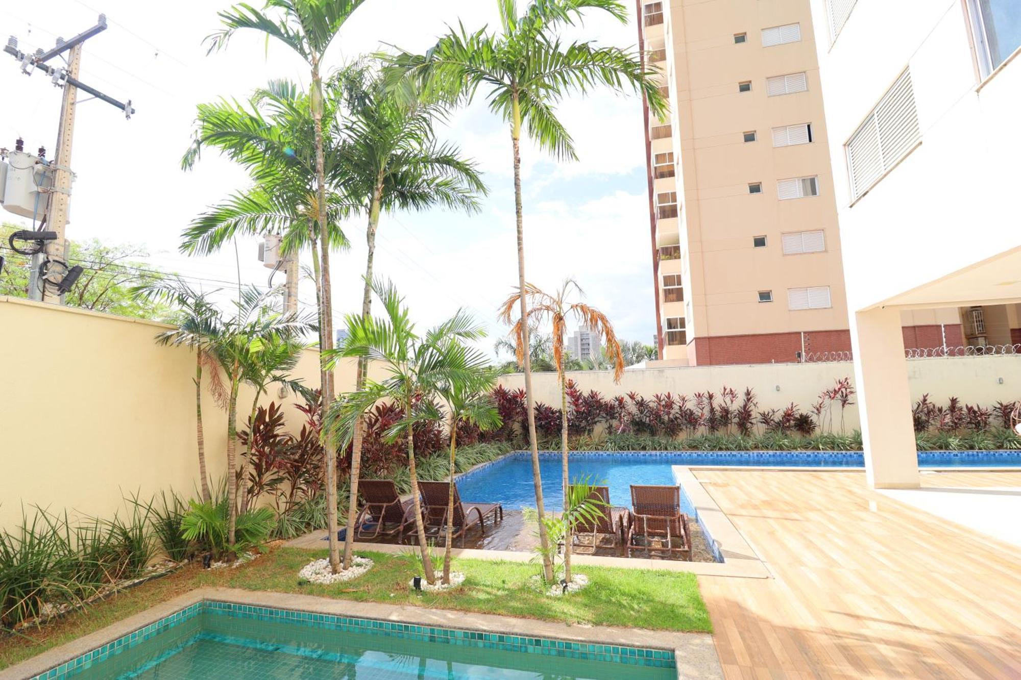 Palmas Experience - Apartamento Vista Lago, Proximo Ao Shopping Εξωτερικό φωτογραφία