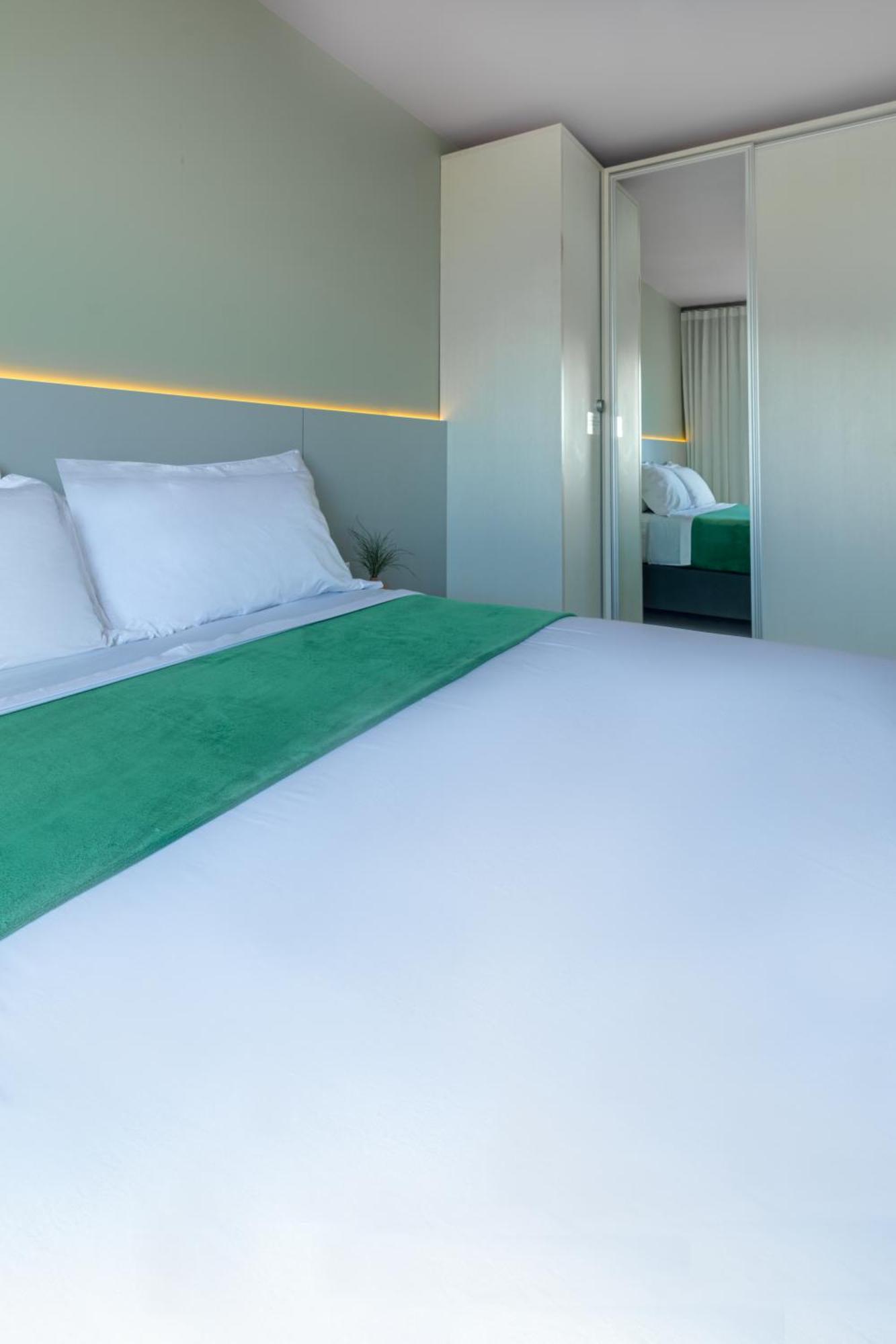 Palmas Experience - Apartamento Vista Lago, Proximo Ao Shopping Εξωτερικό φωτογραφία