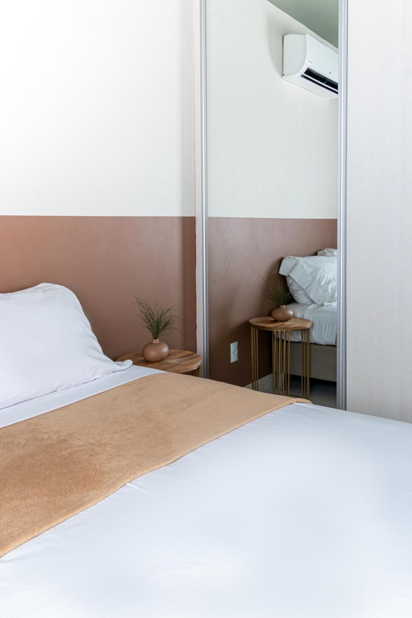 Palmas Experience - Apartamento Vista Lago, Proximo Ao Shopping Εξωτερικό φωτογραφία