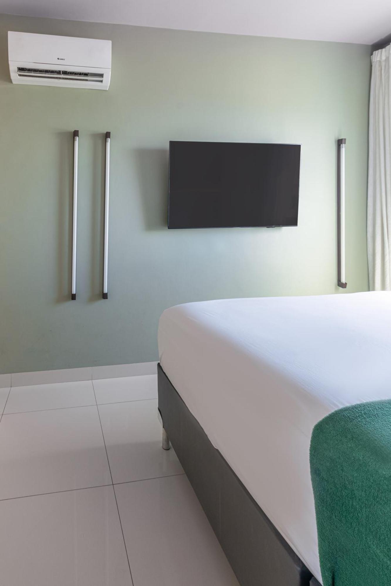 Palmas Experience - Apartamento Vista Lago, Proximo Ao Shopping Εξωτερικό φωτογραφία