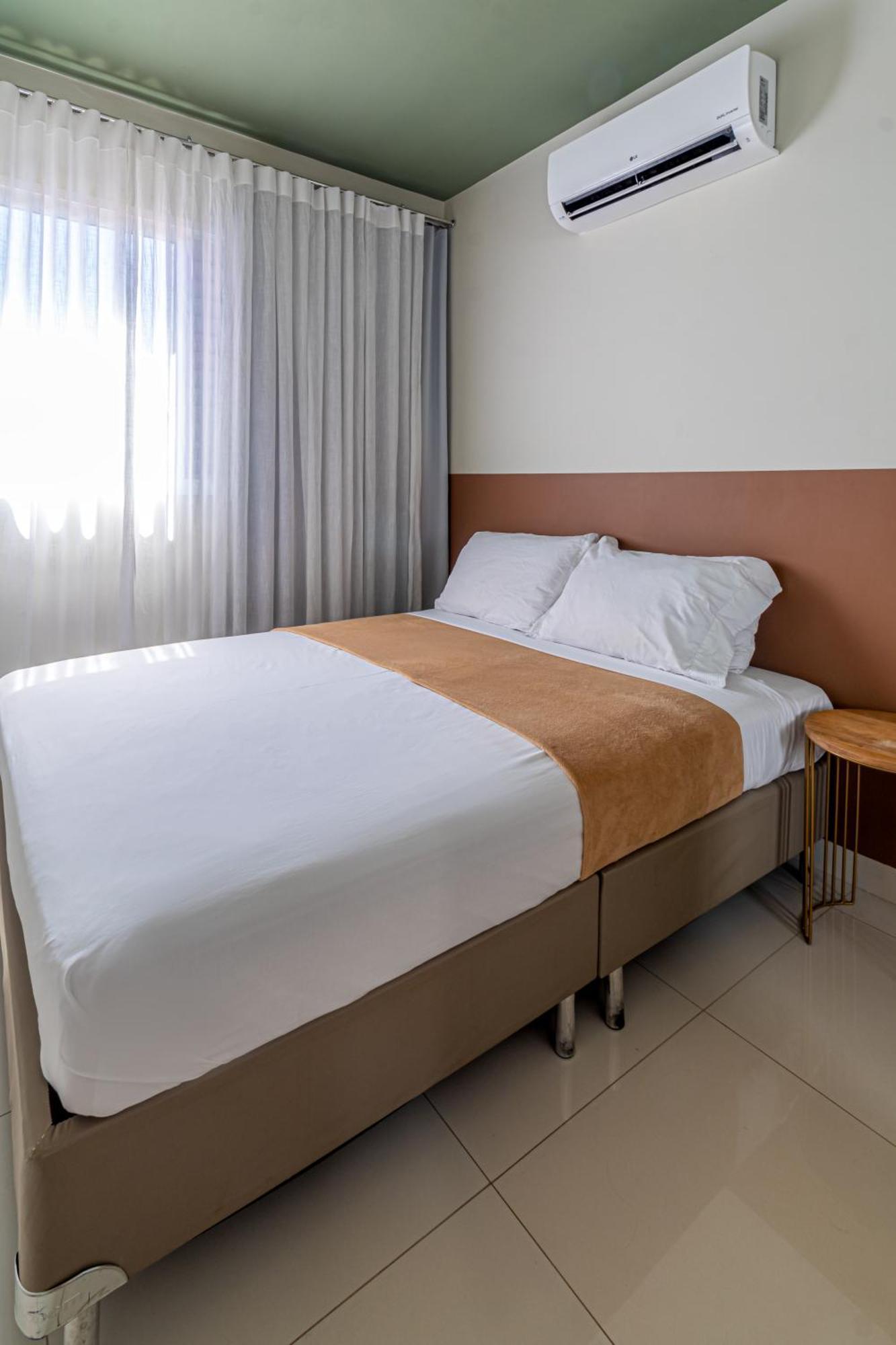 Palmas Experience - Apartamento Vista Lago, Proximo Ao Shopping Εξωτερικό φωτογραφία