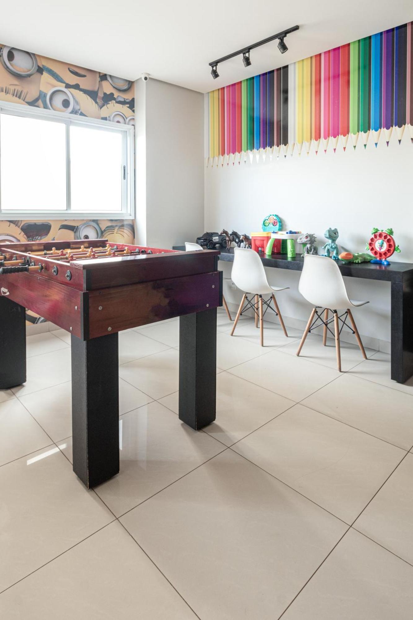 Palmas Experience - Apartamento Vista Lago, Proximo Ao Shopping Εξωτερικό φωτογραφία
