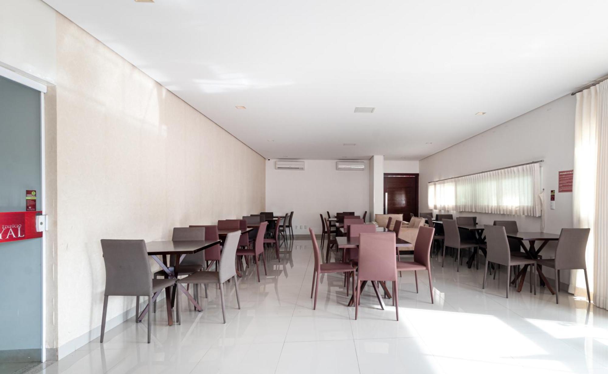 Palmas Experience - Apartamento Vista Lago, Proximo Ao Shopping Εξωτερικό φωτογραφία