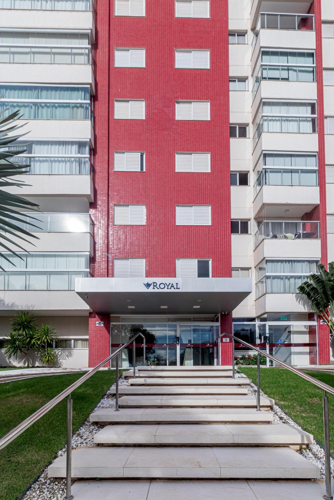 Palmas Experience - Apartamento Vista Lago, Proximo Ao Shopping Εξωτερικό φωτογραφία