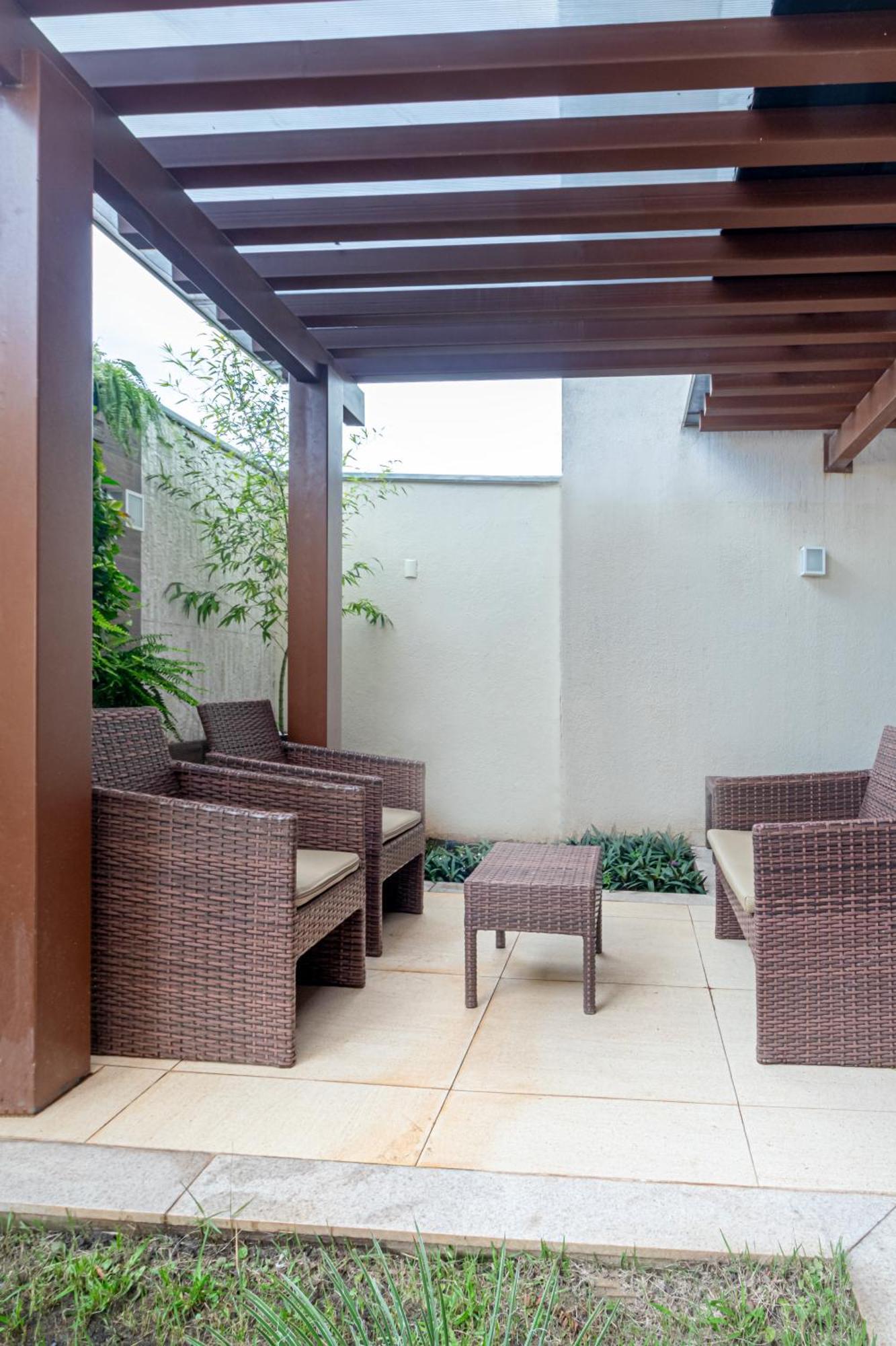 Palmas Experience - Apartamento Vista Lago, Proximo Ao Shopping Εξωτερικό φωτογραφία