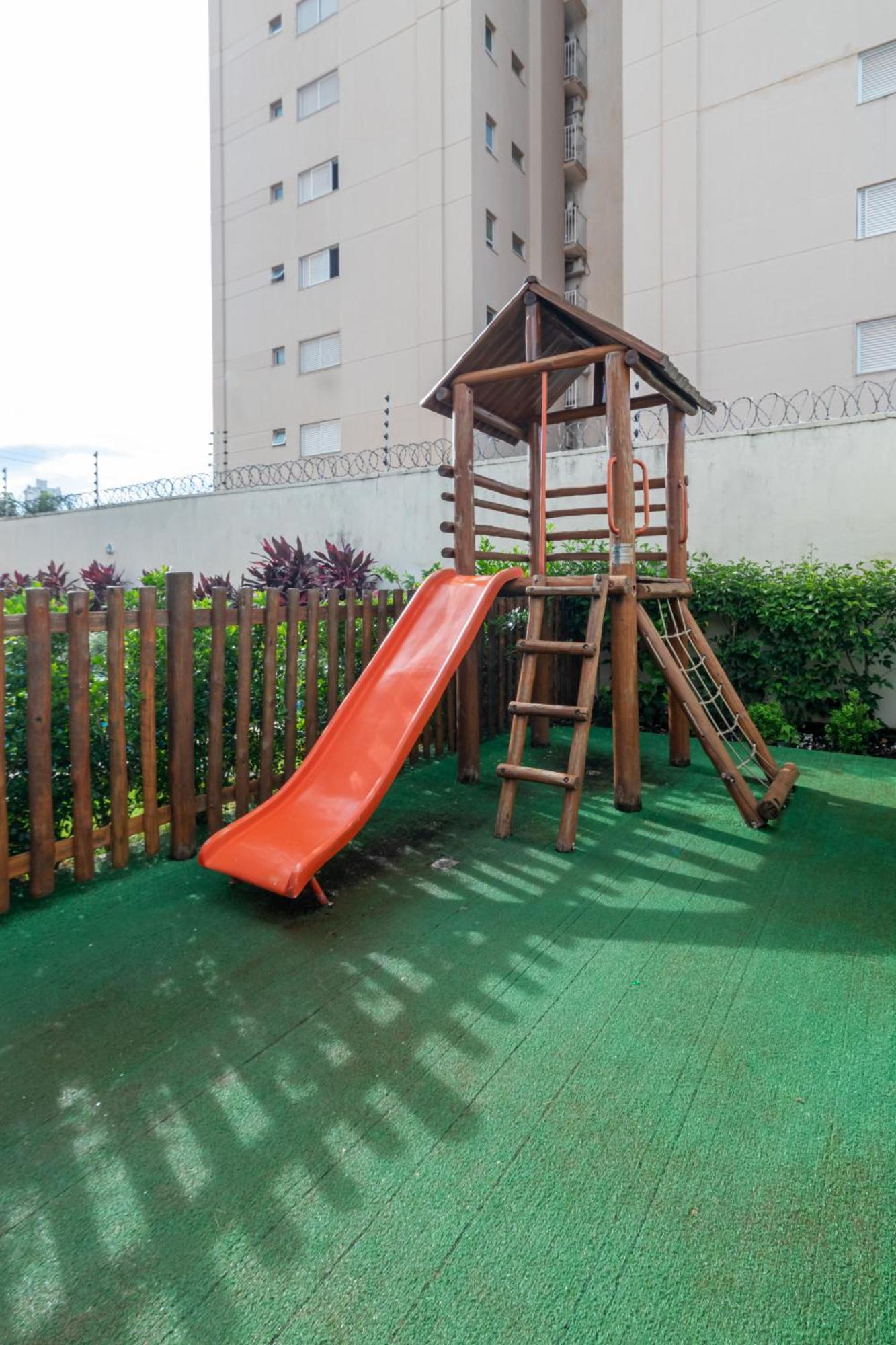 Palmas Experience - Apartamento Vista Lago, Proximo Ao Shopping Εξωτερικό φωτογραφία