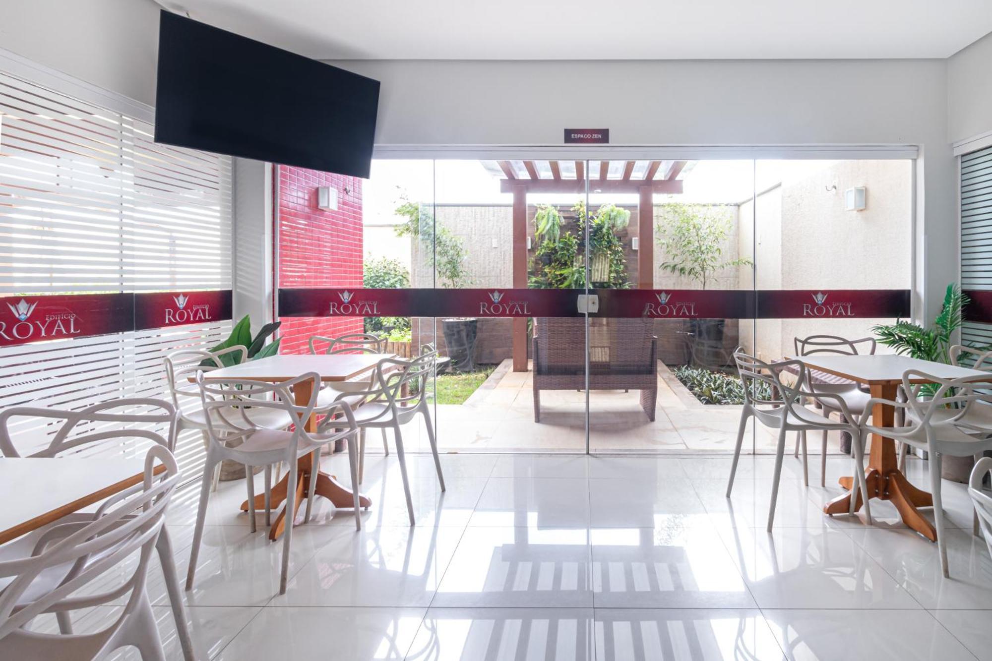Palmas Experience - Apartamento Vista Lago, Proximo Ao Shopping Εξωτερικό φωτογραφία