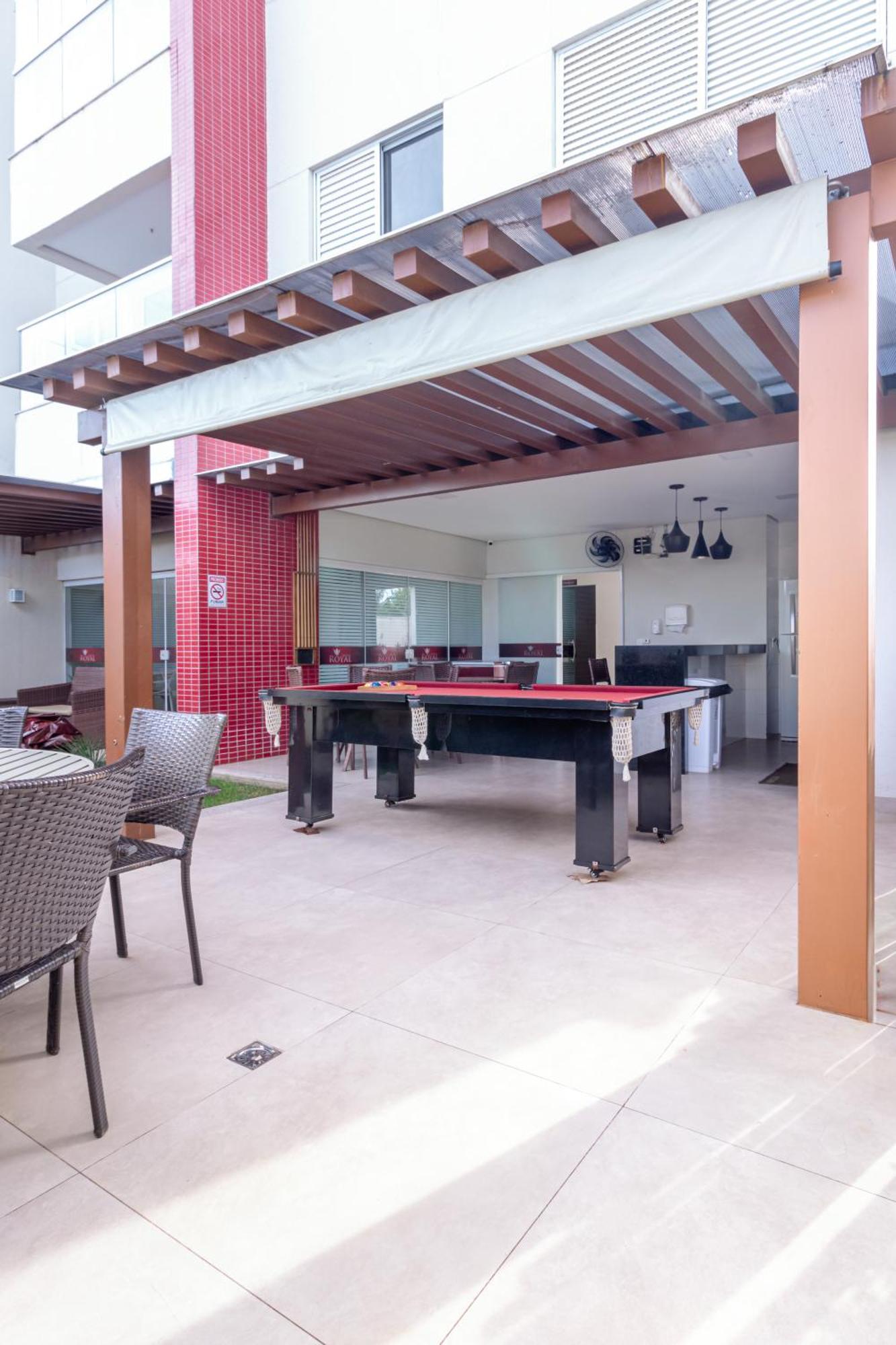 Palmas Experience - Apartamento Vista Lago, Proximo Ao Shopping Εξωτερικό φωτογραφία